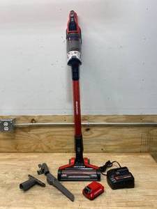 lot 50 image: CRAFTSMAN V20 Cordless Stick Vacuum Cordless Stick Vacuum with Battery and Charger