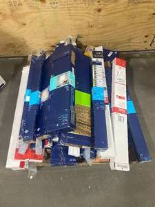 lot 67 image: Pallet of Various Window Coverings