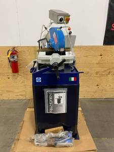lot 2 image: PALMGREN 14in Floor Model Cold Saw - 230V 3-Phase - 9683337