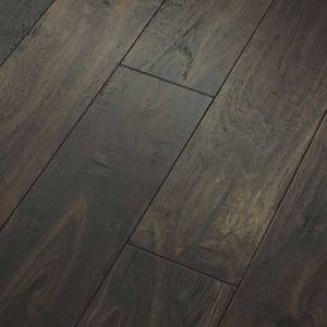 lot 6 image: SHAW INDUSTRIES Lot of 24 Cases of- Hardwood Plank Flooring (Acacia Midnight) (1,092.24 Sq. Ft.)