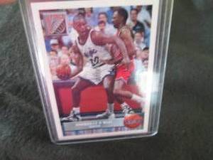 lot 14 image: 14. Shaquille ONeal Upper Deck Mc...