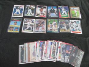 lot 22 image: 22. 40 Baseball Star Cards...