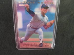 lot 75 image: 75. 1994 Fleer Nolan Ryan Golden Mo...