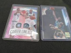 lot 104 image: 104. Kevin Garnett Cards...