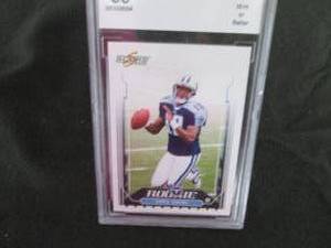 lot 116 image: 116. 2006 Score Vince Young Rookie ...