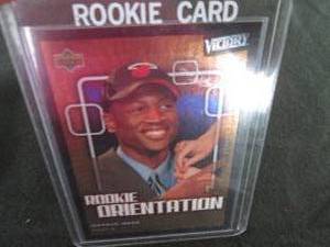lot 117 image: 117. 2003 Dwyane Wade Victory Rooki...
