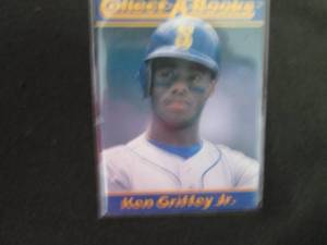 lot 134 image: 134. 25 Ken Griffey Jr Cards...