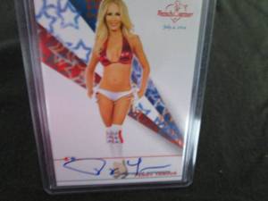 lot 167 image: 167. 2014 BenchWarmer Peggy Tanous ...