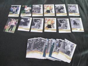 lot 185 image: 185. 50 Upper Deck Jack Nicklaus Ca...