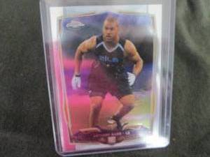 lot 186 image: 186. 2014 Topps Chrome Anthony Barr...
