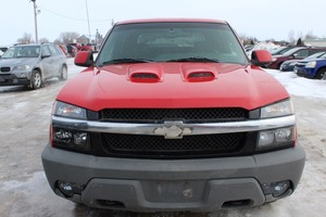 2003 Chevrolet Avalanche 1500 4x4