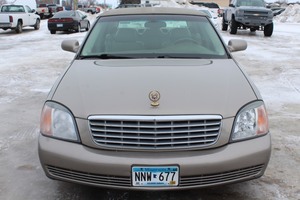 2000 Cadillac Deville