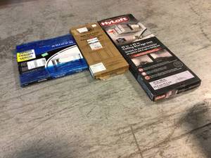 MIX LOT OF VARIOUS ITEMS Customer Returns See Pictures
