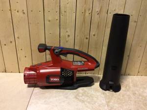 Toro 120 MPH 605 CFM 60-Volt Max Lithium-Ion Brushless Cordless Leaf Blower - 2.5 Ah Battery and Charger Included Customer Returns See Pictures