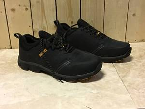 DEWALT Mens Newton PT Nylon MeshTPU Prolite Work Shoe - Soft Toe - Black Size 11 W Customer Returns See Pictures