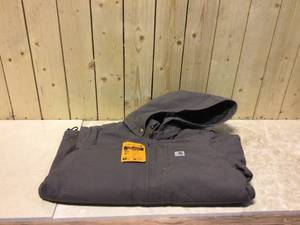 Carhartt  - Womens Full Swing� Jacket - Sherpa Lined L Customer Returns See Pictures