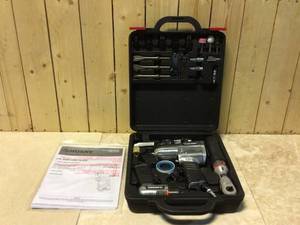 Husky 27-Piece Air Tool Kit Customer Returns See Pictures