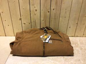 Womans Medium Brown Cotton Wildwood Jacket Customer Returns See Pictures