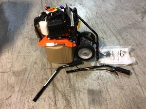 Powermate 10 in. 43cc Gas 2-Cycle Cultivator Customer Returns See Pictures