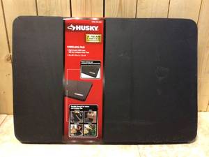 Husky Kneeling Pad Customer Returns See Pictures