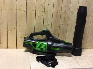PRO 130 MPH 610 CFM 60V Battery Cordless Handheld Leaf Blower (Tool-Only) Customer Returns See Pictures