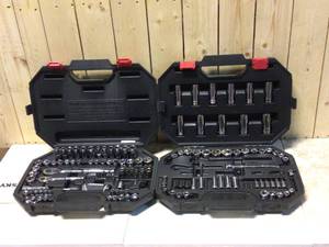 MIX LOT OF HUSKY MECHANIC TOOL SET Customer Returns See Pictures