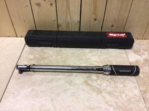 Husky Torque Wrench Customer Returns See Pictures
