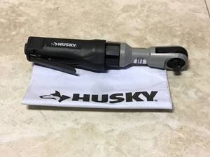 Husky 50 ft.lbs. 38 in. Ratchet Wrench Customer Returns See Pictures