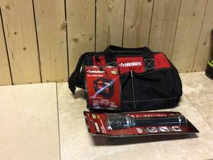 MIX LOT OF HUSKY MISC Customer Returns See Pictures