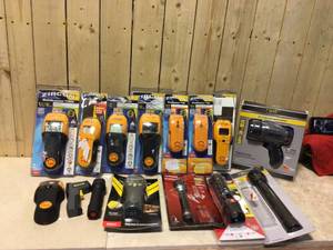 MIX LOT OF VARIOUS ITEMS Customer Returns See Pictures