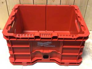 MILWAUKEE STORAGE BOX Customer Returns See Pictures