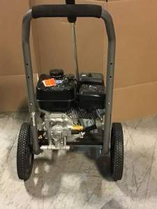 RYOBI 2900 PSI 2.5 GPM Cold Water Gas Pressure Washer Customer Returns See Pictures