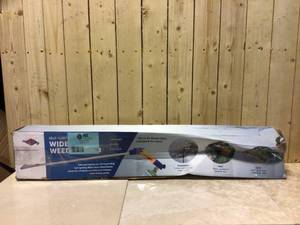 Wide Flame Weed Burner Propane Torch Self Igniting Customer Returns See Pictures