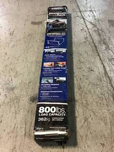 WERNER 800 lbs. Load Capacity Aluminum Universal Truck Rack Customer Returns See Pictures