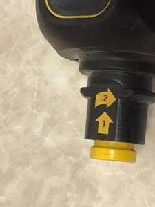 DEWALT 20-Volt MAX XR Cordless Brushless Drywall Screw Gun (Tool-Only) Customer Returns See Pictures