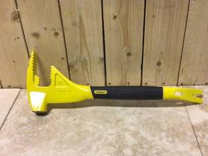 Stanley Xtreme Fubar Functional Utility Bar Customer Returns See Pictures
