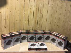Lot f Defiant Portable Drawer Safe Customer Returns See Pictures