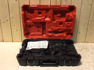 MILWAUKEE TOOL&nbsp PACKOUT TOOL BOX Customer Returns See Pictures