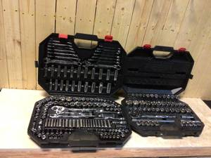 MIX LOT OF HUSKY MECHANIC TOOL SET Customer Returns See Pictures