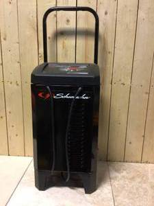 Schumacher Electric 6-Volt12-Volt Fully Automatic Battery ChargerEngine Starter Customer Returns See Pictures