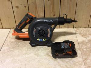 RIDGID TOOL Customer Returns See Pictures