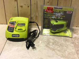 RYOBI TOOL Customer Returns See Pictures