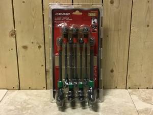 Husky 14-Piece T-Handle SAE &amp MM Hex Key Set Customer Returns See Pictures