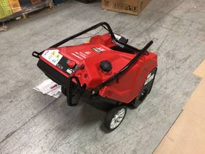 Single  Stage Snow Blower by Troy Built Customer Returns See Pictures