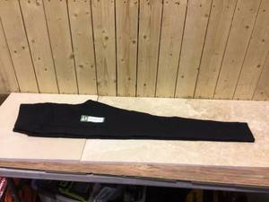 lot 50 image: Carhartt Womens Tall Small Black NylonSpandex Force Lightweight Utility Legging Pant Customer Returns See Pictures