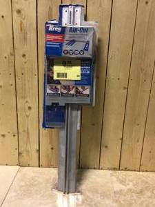 Kreg 24 in. Rip-Cut Aluminum Circular Saw Guide Customer Returns See Pictures