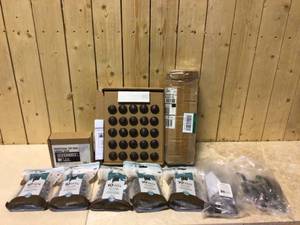MIX LOT OF CABINET KNOB Customer Returns See Pictures