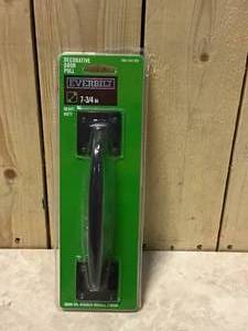 Everbilt Oil Rubbed Bronze Offset Pull Handle Customer Returns See Pictures
