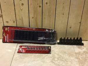 MIX LOT OF HUSKY TOOLS Customer Returns See Pictures