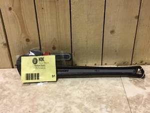 Husky 18 in. Heavy-Duty Cast Iron Pipe Wrench with 2 in. Jaw Capacity Customer Returns See Pictures
